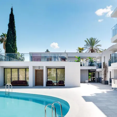 With Balcony Shared Pool Near Beach Gümbet