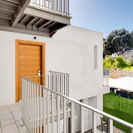 With Balcony Shared Pool Near Beach * Gümbet